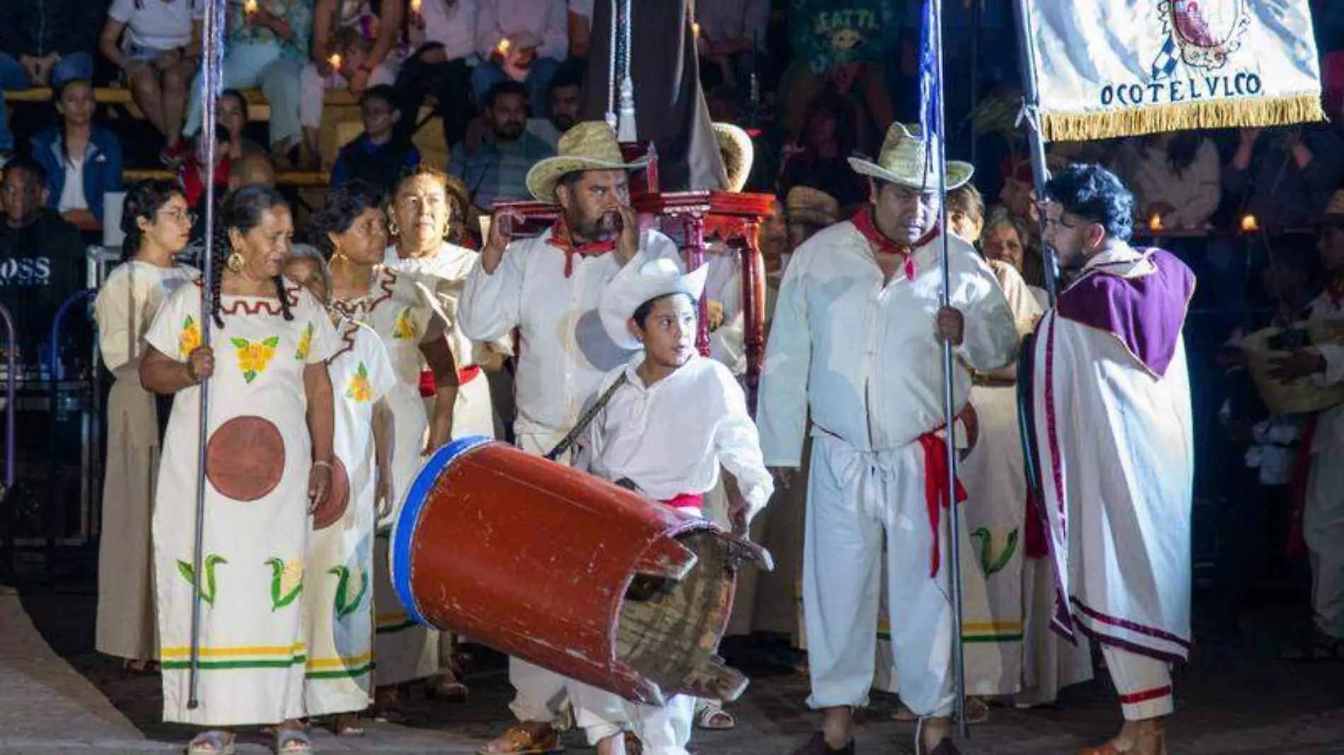 diáspora  400 familias